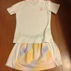 ルコックテニスウェア セットアップ