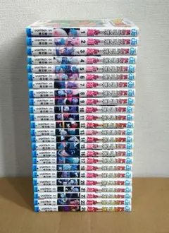 ドラゴンボール超 1〜24巻 全巻セット 新品未開封⭐️シュリンク付き