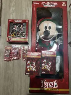 クリスマスオーナメントくじ　A 1 5 17 オーナメント　ラスト