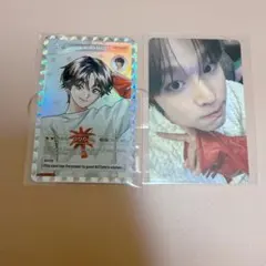 NCTWISH LOGin MD スペシャルカード リク