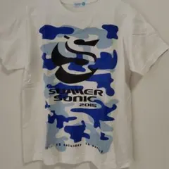 SUMMER SONIC 2015 Tシャツ S