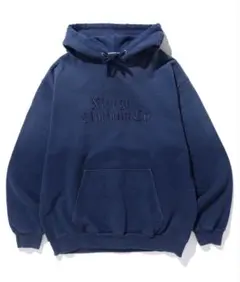 Xlarge Clothing Co. ネイビー パーカー