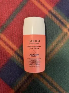 TAEKO Sunscreen SPF50+ PA++++ 35mLのサムネイル