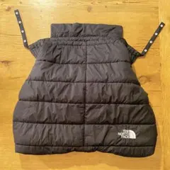 THE NORTH FACE 黒 シェルブランケット