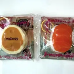 メロジョイ Mellojoy ミニランド サーモン寿司 ミニピーチ肉球トースト