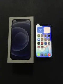 iPhone12 mini 64GB simフリー　美品　完動品