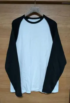 WTAPS IAN TEE　ロングスリーブ　ラグラン　Tシャツ　04