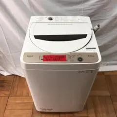 2026年最新】洗濯機 シャープ es-ge6の人気アイテム - メルカリ