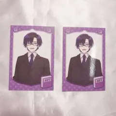 からぴち 初期トレカ もふ 2点