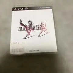 FINAL FANTASY XIII-2 PS3 ソフト