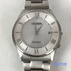 CITIZEN Eco-Drive シチズン エコドライブ 時計 ローマ数字