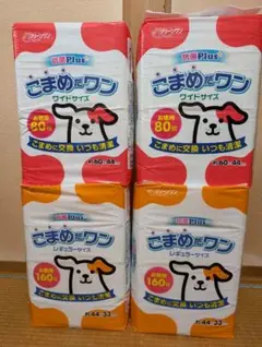 Petio zuttone 犬用 紙おむつ 4L 8枚入 7袋 - メルカリ