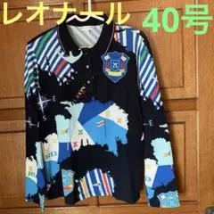 LEONARD SPORT 長袖ポロシャツ LEONARD レオナールスポーツ ポロシャツ 長袖 Lサイズ 綿100% - メルカリ