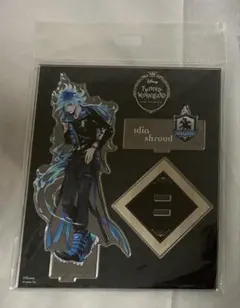 ツイステ アクリルスタンド アクスタ イグニハイド イデア・シュラウド 寮服