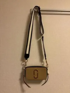 MARC JACOBS ベージュ バッグ