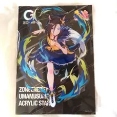 ウマ娘 ZONE 当選品アクリルスタンド ナリタブライアン＆ビワハヤヒデ