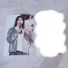 SUPER JUNIOR ヒチョル ブロマイド ①のサムネイル