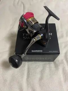 SHIMANO 15ツインパワーSW6000HG 【最終値下げ】 シマノ 15 ツインパワー SW 6000HG スピニングリール - 最安値