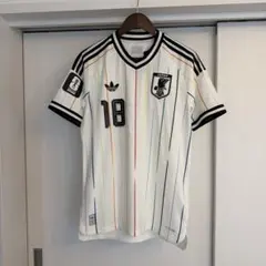 日本代表 アウェイユニフォーム 上田綺世 オーセンティック スリーブ
