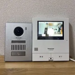 D9 パナソニックインターホンセットVL-V574 VL-MWD505 - メルカリ