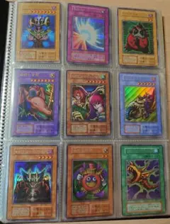 遊戯王　初期　第2期　引退品　97枚