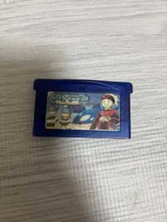 ポケットモンスターサファイア　ゲームボーイアドバンスソフト
