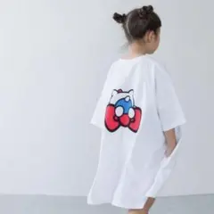 LOWRYS FARM Hello Kitty BIGワンピース ハローキティのサムネイル