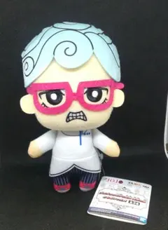 ジョジョ　黄金の風　ギアッチョ　ともぬい