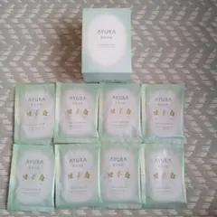 アユーラ AYURA 蓬香草湯α AromaHerbal Bath 40g×8包のサムネイル