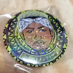 EXILE mobile限定缶バッチ 関口メンディー