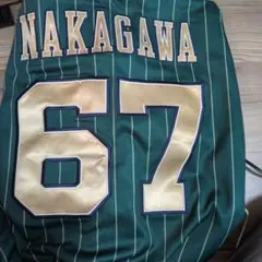 横浜DeNAベイスターズ 53 中川颯 選手 ビジターユニフォーム交流戦2025