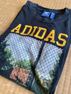 adidas オリジナル Tシャツ M 黒