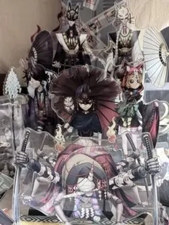 第五人格　IdentityV　アクスタセット　一番くじ