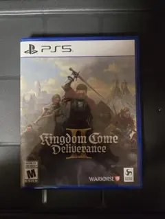 キングダムカムデリバランス2　北米版