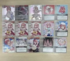 ホロライブ オフィシャル ホロカラバーマット EX vol.1 さくらみこ