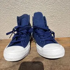 CONVERSE ALL STAR ネイビー ハイカットスニーカー