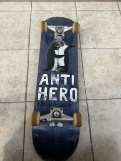 Brian Anderson スケートボードデッキ ANTIHERO Brian Anderson スケートボードデッキ8.5インチ - メルカリ