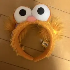 ユニバ USJ カチューシャ ゾーイ セサミストリート