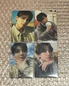 &TEAM WE YUMA ユウマ ポップアップ トレカ コンプ セット