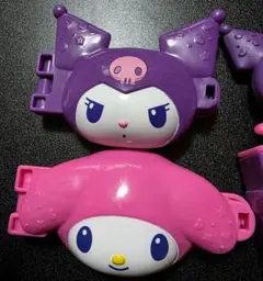 マイメロクロミ