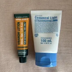 ☆正規品☆セメンザルライト＆ビバンクエントマンカローション - メルカリ