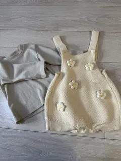 プティマイン ロンパース