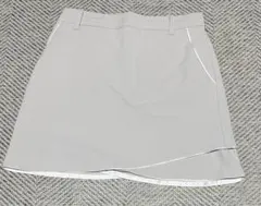 JUN&ROPE グレー スカート M ゴルフ　レディース JUN & ROPE ゴルフ用スカート L グレー - メルカリ