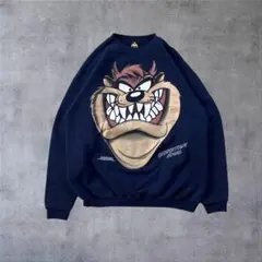 CHICAGO BLACKHAWKSタズマニアンデビル スウェット1992年製 - メルカリ