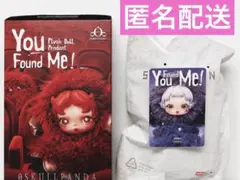 POPMART スカルパンダ　you found me! Cerberus