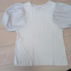GLOBAL WORK　女の子　Tシャツ　150センチ　ホワイトのサムネイル