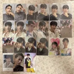 ドギョム facethesun トレカ セット SEVENTEEN セブチ 세븐틴トレカ 特典 一覧 포카 리스트 交換 Face the