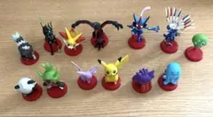 リ*フ様 チョコエッグ ポケモン