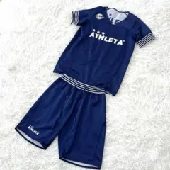 値下げ】リベルタ サッカースクール ユニフォーム 上下セット 130