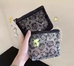 ハローキティポーチ2点セット